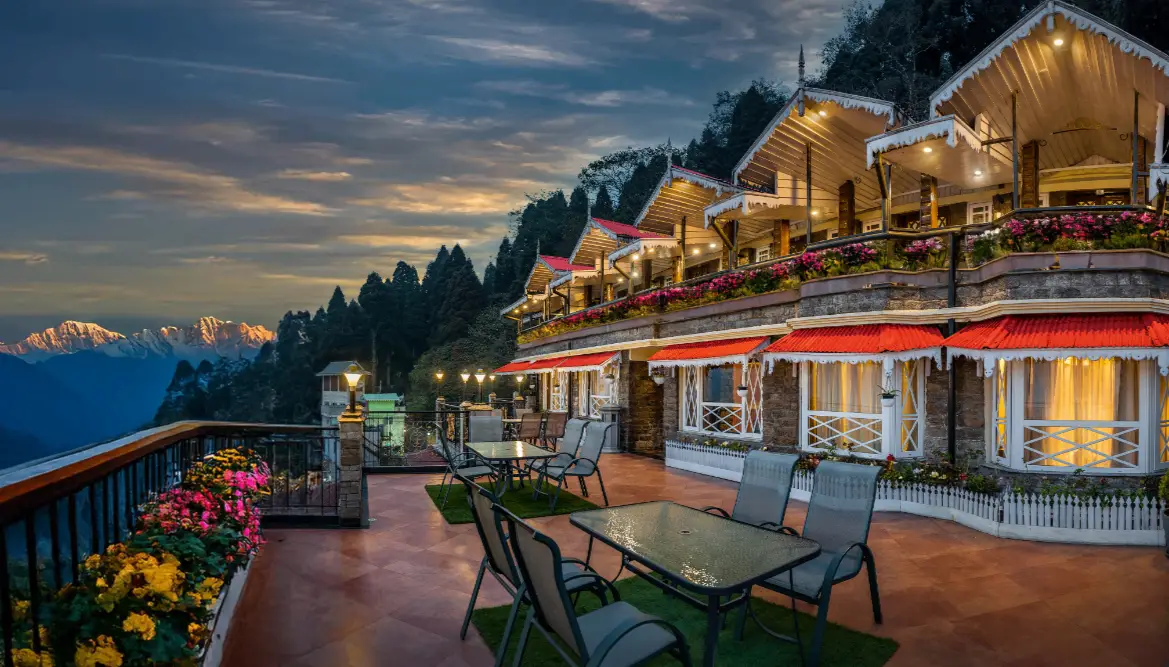 Summit Grace Resort & Spa